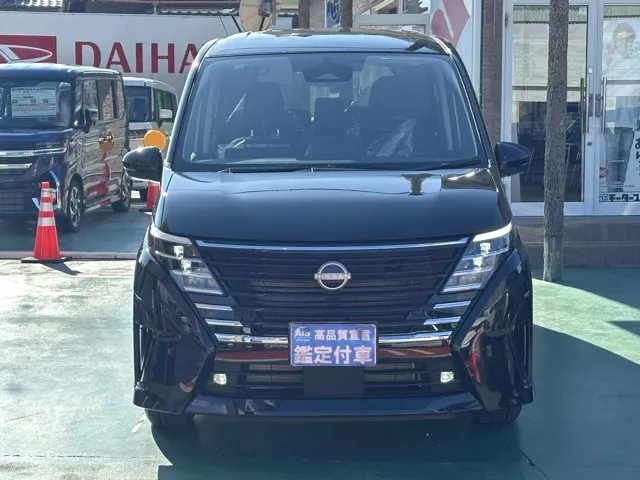 セレナ(ニッサン)ハイウェイスターV アラウンドビューモニター登録済未使用車 29