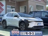 トヨタbZ4X 質感高いデザイン！[NO:18219]