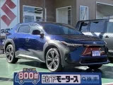 トヨタbZ4X ちょうどいい目線の高さ！
[NO:18220]