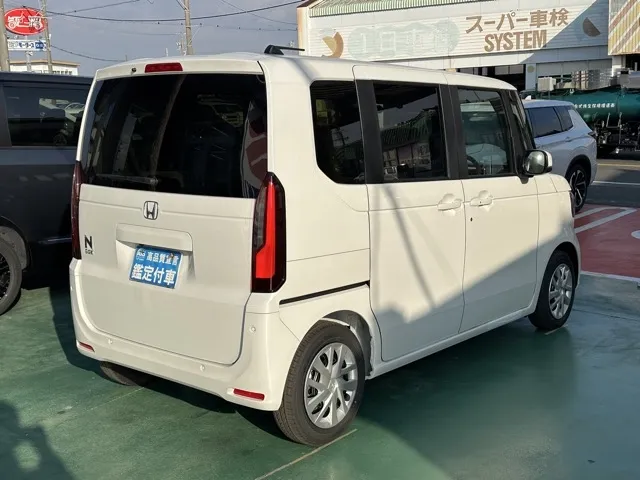 N-BOX(ホンダ)N-BOX コンフォートＰ届出済未使用車 12