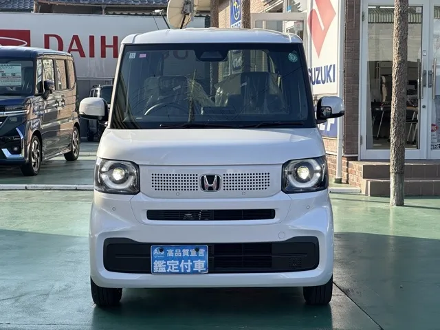 N-BOX(ホンダ)N-BOX コンフォートＰ届出済未使用車 23