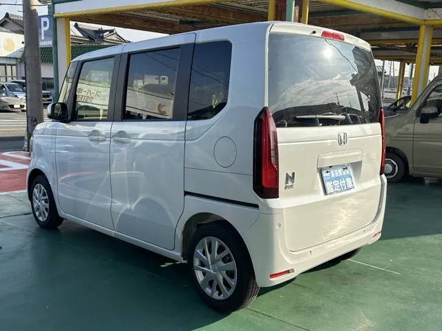 N-BOX(ホンダ)N-BOX コンフォートＰ届出済未使用車 2
