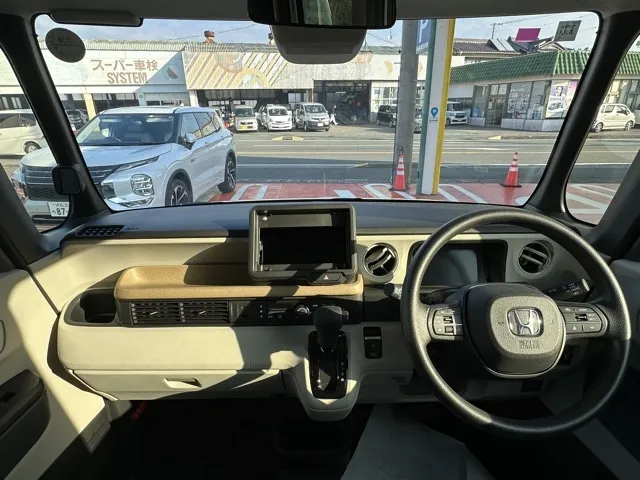 N-BOX(ホンダ)N-BOX コンフォートＰ届出済未使用車 5