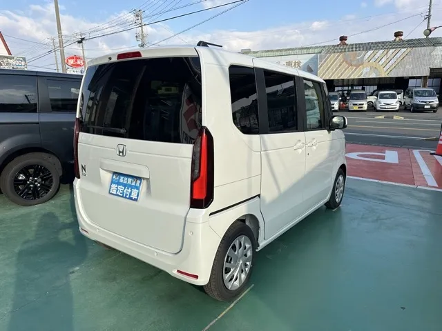 N-BOX(ホンダ)N-BOX コンフォートＰ届出済未使用車 12