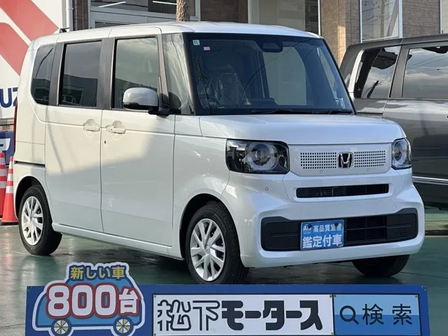 N-BOX(ホンダ)N-BOX コンフォートＰ届出済未使用車 0