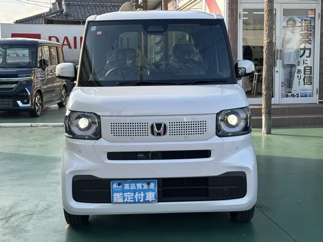 N-BOX(ホンダ)N-BOX コンフォートＰ届出済未使用車 23