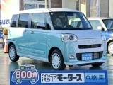 ダイハツムーヴキャンバス 広く開放的な車内！

[NO:18232]