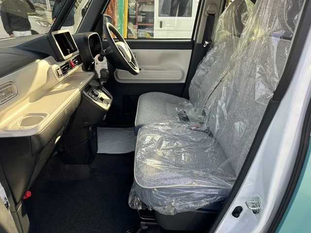 キャンバス(ダイハツ)ストライプスGターボ届出済未使用車 3