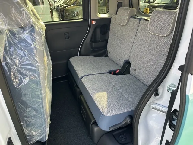 キャンバス(ダイハツ)ストライプスGターボ届出済未使用車 4