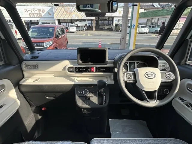 キャンバス(ダイハツ)ストライプスGターボ届出済未使用車 6
