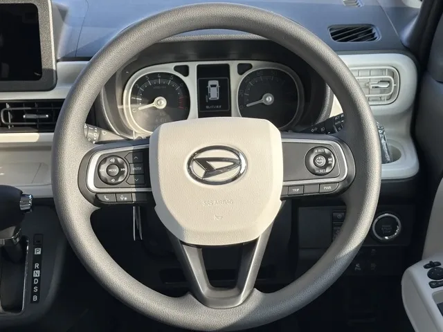 キャンバス(ダイハツ)ストライプスGターボ届出済未使用車 7