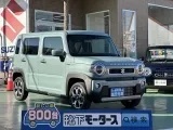 スズキハスラー 後席ゆったり足ものばせる！
[NO:18241]