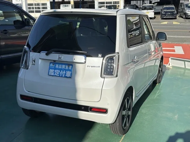 N-ONE(ホンダ)プレミアム中古車 10