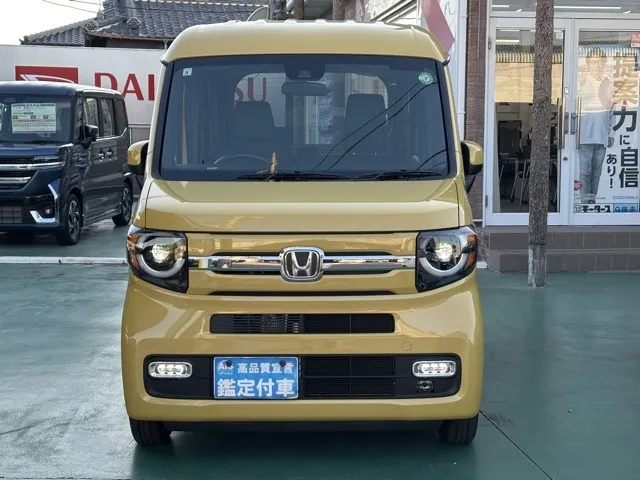 N-VAN(ホンダ)FUN 届出済未使用車 26