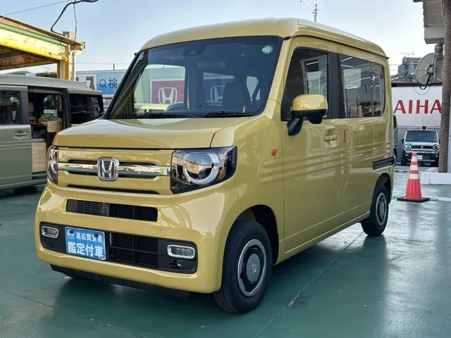 N-VAN(ホンダ)FUN 届出済未使用車 1