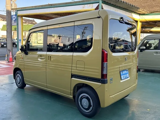 N-VAN(ホンダ)FUN 届出済未使用車 2