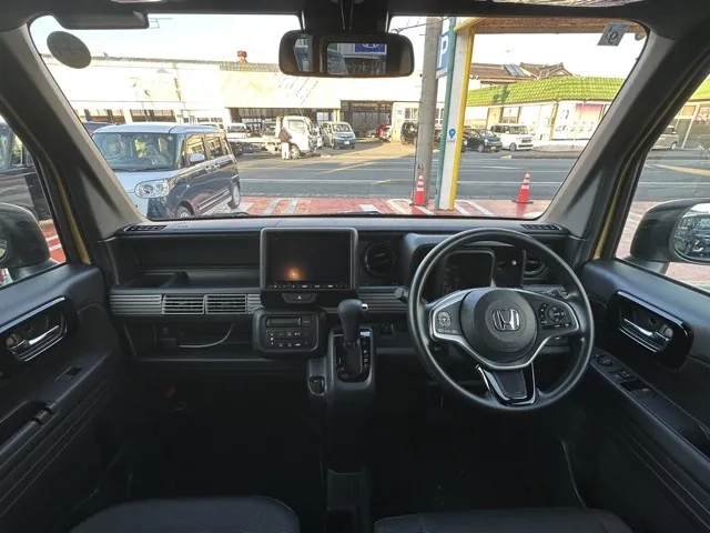 N-VAN(ホンダ)FUN 届出済未使用車 5