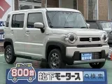 スズキハスラー 実燃費も納得の低燃費！
[NO:18255]