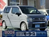 スズキワゴンＲ 乗り降りしやすいシートの高さ！



[NO:18258]