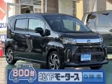 ダイハツムーヴカスタム 広いガラス面で運転しやすい！


[NO:18262]
