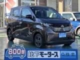 ニッサンサクラ 乗り降りしやすいシートの高さ！


[NO:18264]