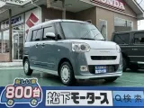 ダイハツムーヴキャンバス スライドドアで、送り迎えもバッチリ！
[NO:18269]