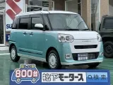 ダイハツムーヴキャンバス 視界が広くて運転しやすい！

[NO:18270]
