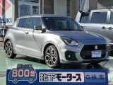 スズキスイフトスポーツ コンパクトサイズで駐車も楽々！
[NO:18281]
