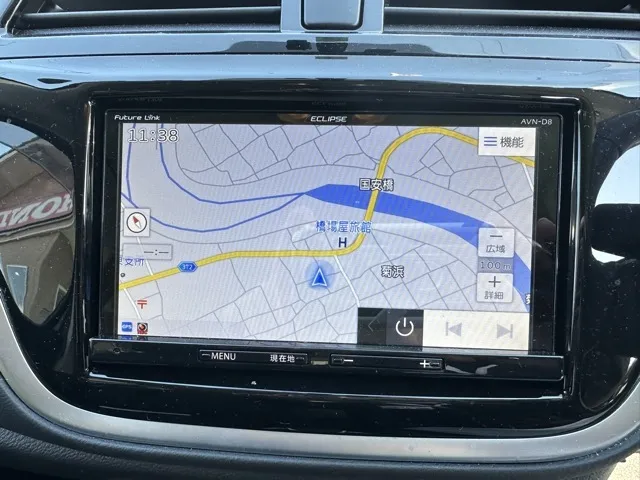 SX4(スズキ)S クロス中古車 16