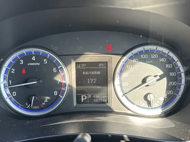 SX4(スズキ)S クロス中古車 21