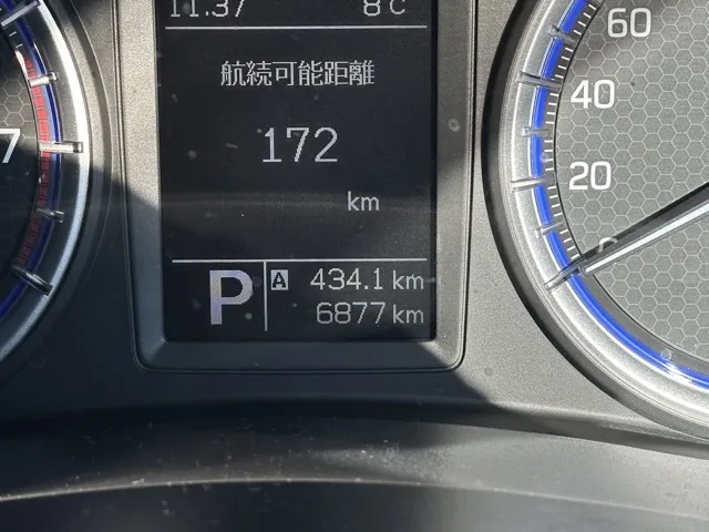 SX4(スズキ)S クロス中古車 22