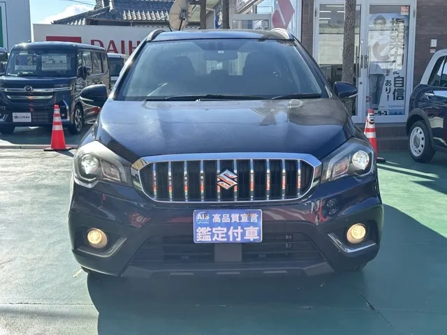 SX4(スズキ)S クロス中古車 25