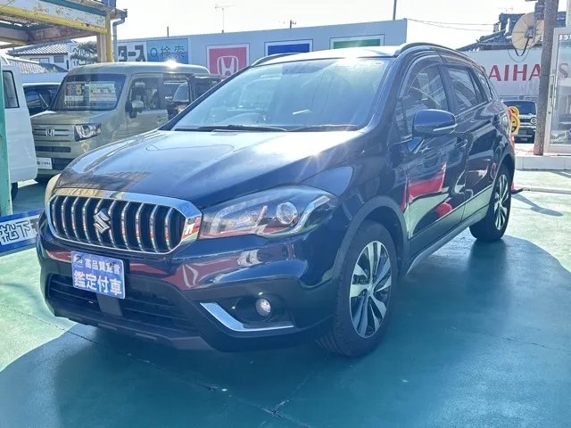 SX4(スズキ)S クロス中古車 1