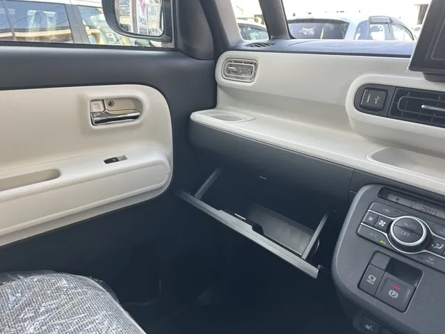 キャンバス(ダイハツ)ストライプスGターボ ９インチDオーディオ届出済未使用車 18