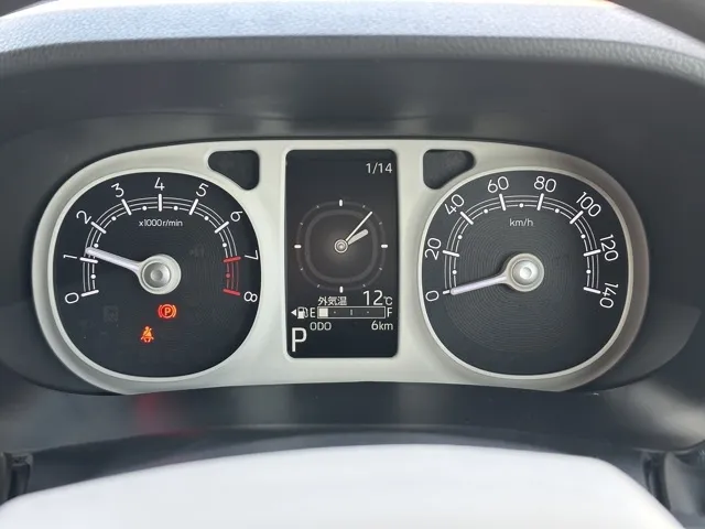 キャンバス(ダイハツ)ストライプスGターボ ９インチDオーディオ届出済未使用車 21