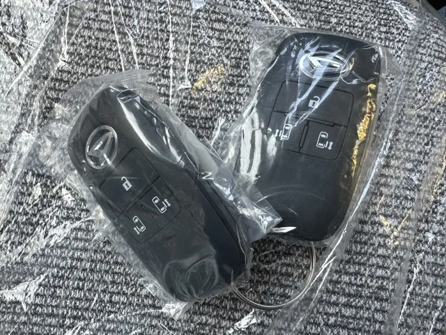 キャンバス(ダイハツ)ストライプスGターボ ９インチDオーディオ届出済未使用車 23