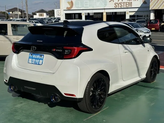 GRヤリス(トヨタ)RS AT中古車 11