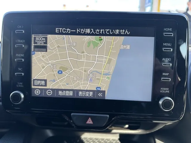 GRヤリス(トヨタ)RS AT中古車 17