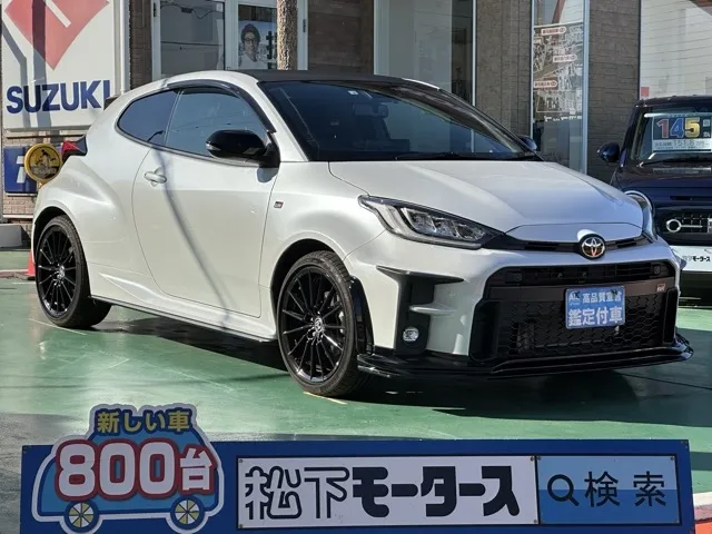 GRヤリス(トヨタ)RS AT中古車 0