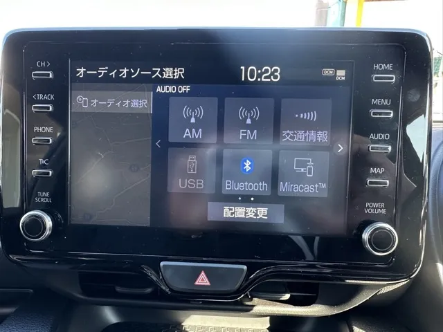 GRヤリス(トヨタ)RS AT中古車 19