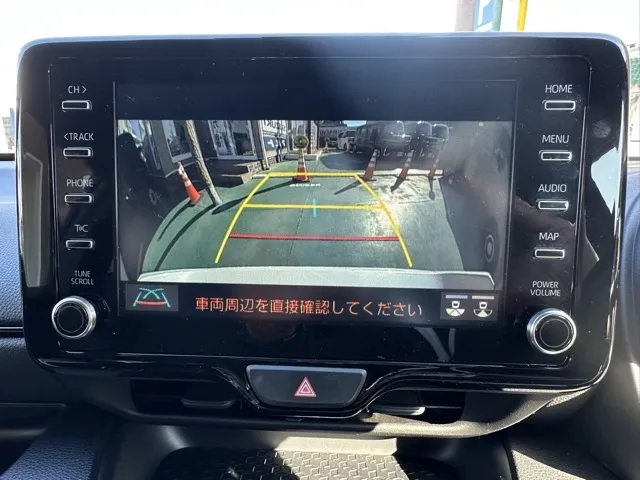 GRヤリス(トヨタ)RS AT中古車 20