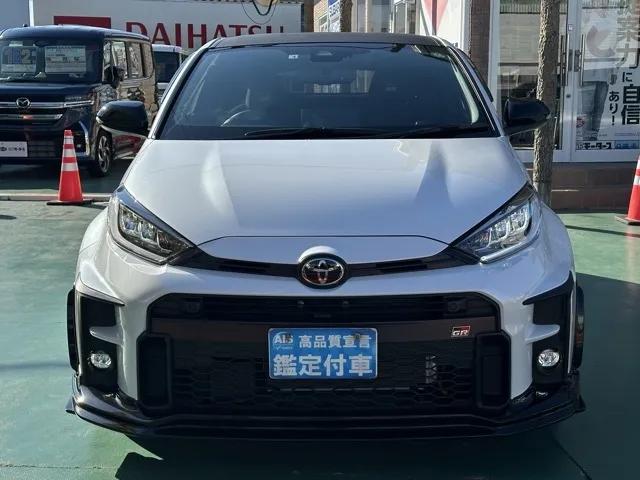 GRヤリス(トヨタ)RS AT中古車 27