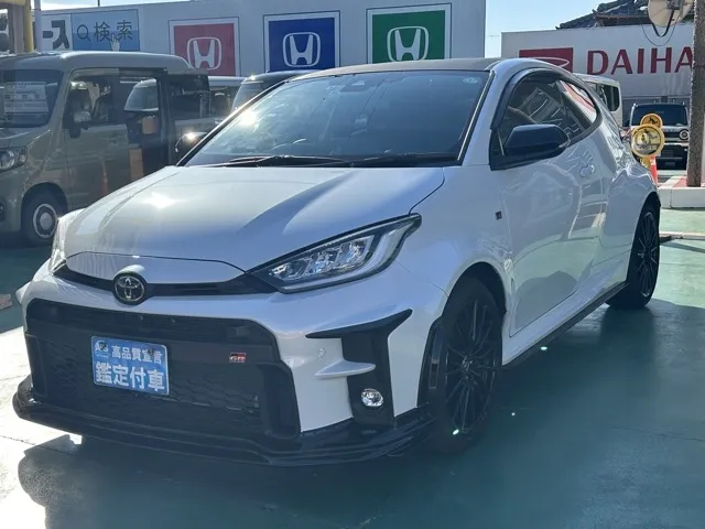 GRヤリス(トヨタ)RS AT中古車 1