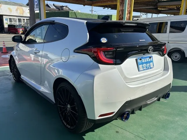GRヤリス(トヨタ)RS AT中古車 2