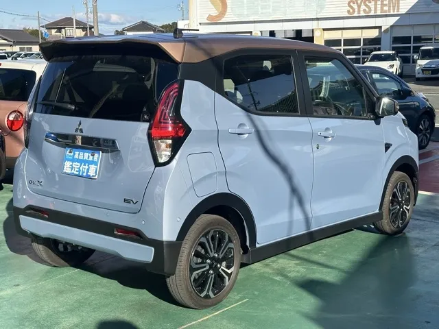 eKクロス(三菱)ＥＶ Ｐ中古車 10