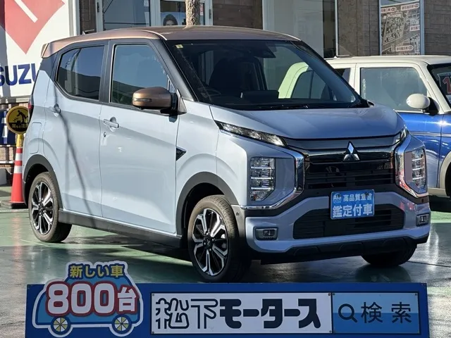 eKクロス(三菱)ＥＶ Ｐ中古車 0