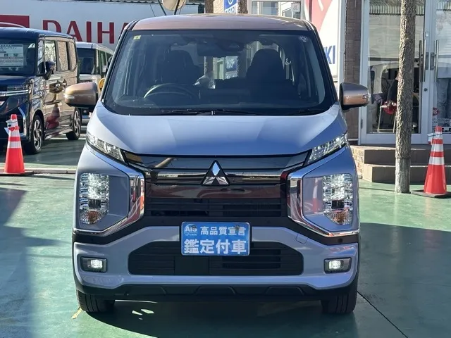 eKクロス(三菱)ＥＶ Ｐ中古車 24
