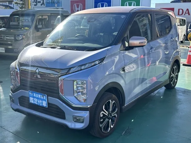 eKクロス(三菱)ＥＶ Ｐ中古車 1