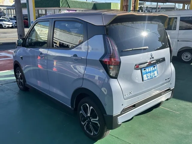 eKクロス(三菱)ＥＶ Ｐ中古車 2