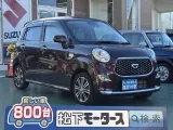 ダイハツキャスト 足元広々の快適後席！

[NO:18299]